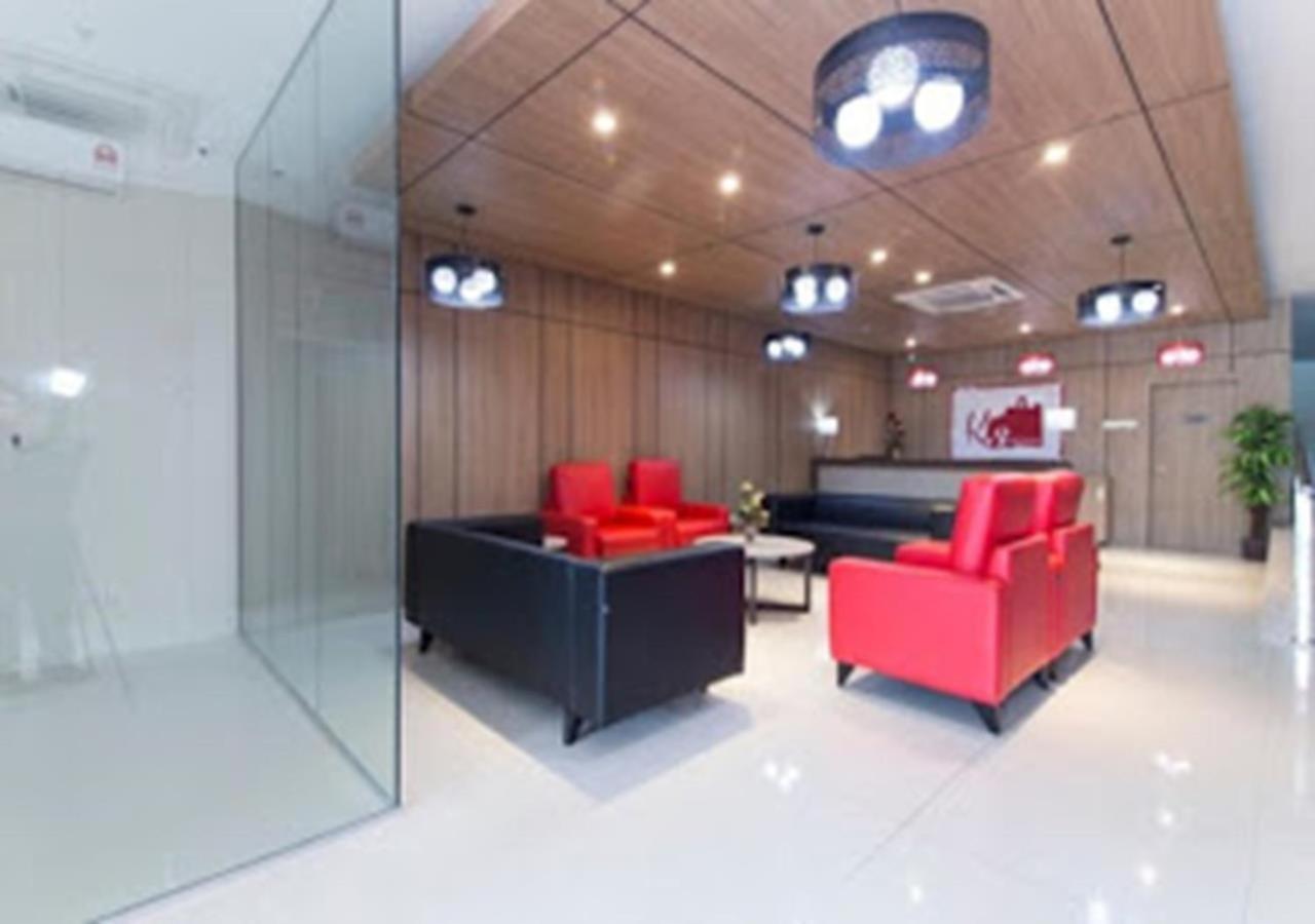 K3 Formosa Hotel Malacca Ngoại thất bức ảnh