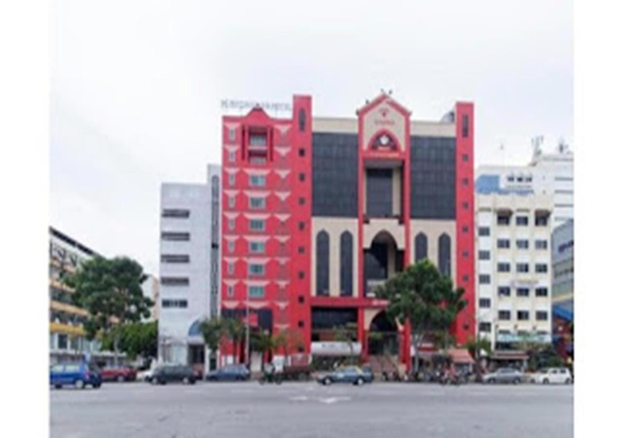 K3 Formosa Hotel Malacca Ngoại thất bức ảnh