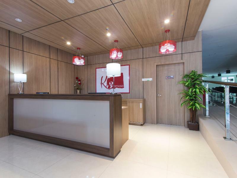 K3 Formosa Hotel Malacca Ngoại thất bức ảnh
