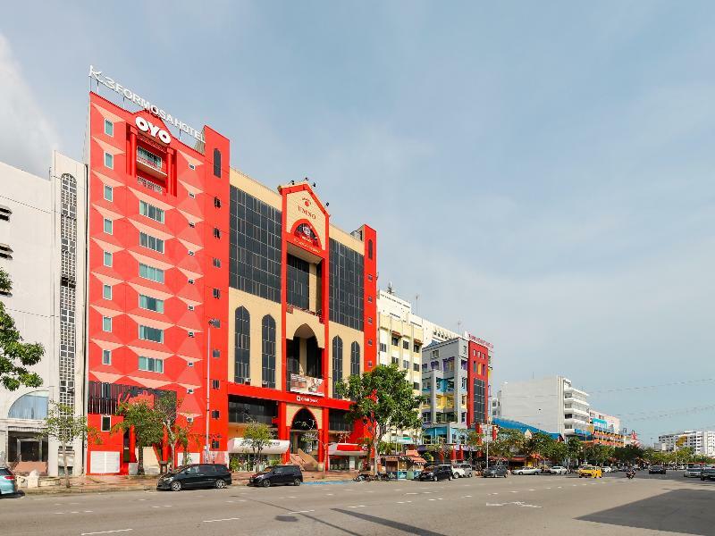 K3 Formosa Hotel Malacca Ngoại thất bức ảnh