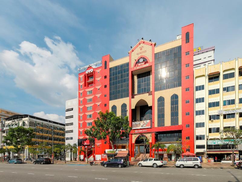 K3 Formosa Hotel Malacca Ngoại thất bức ảnh