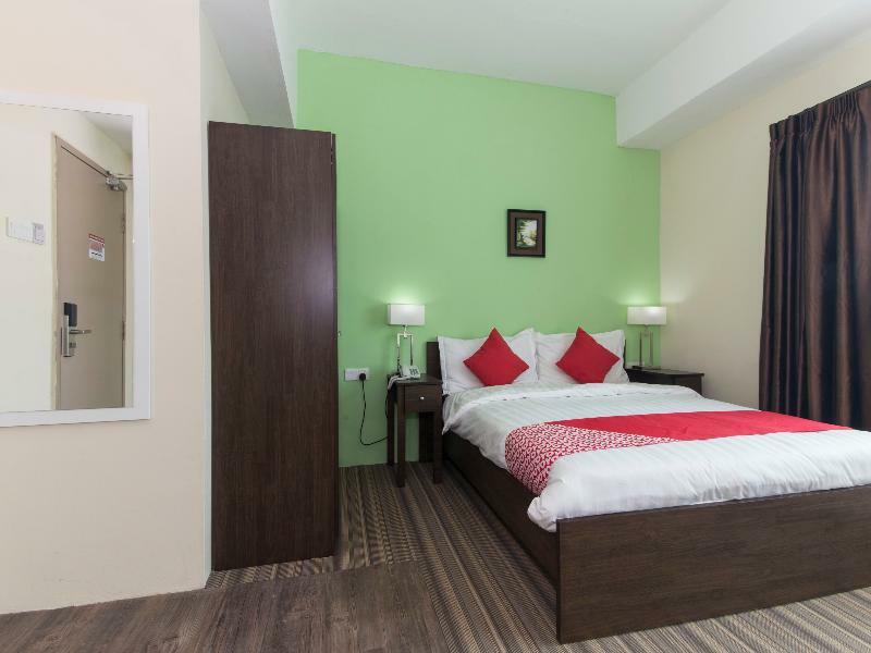 K3 Formosa Hotel Malacca Ngoại thất bức ảnh