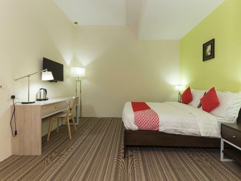 K3 Formosa Hotel Malacca Ngoại thất bức ảnh