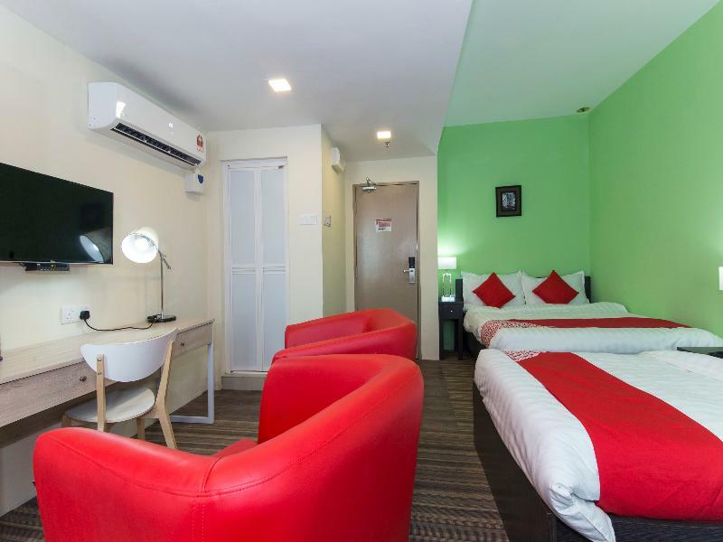 K3 Formosa Hotel Malacca Ngoại thất bức ảnh