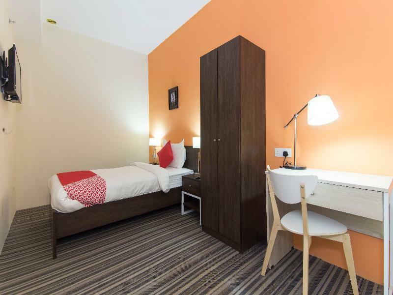 K3 Formosa Hotel Malacca Ngoại thất bức ảnh