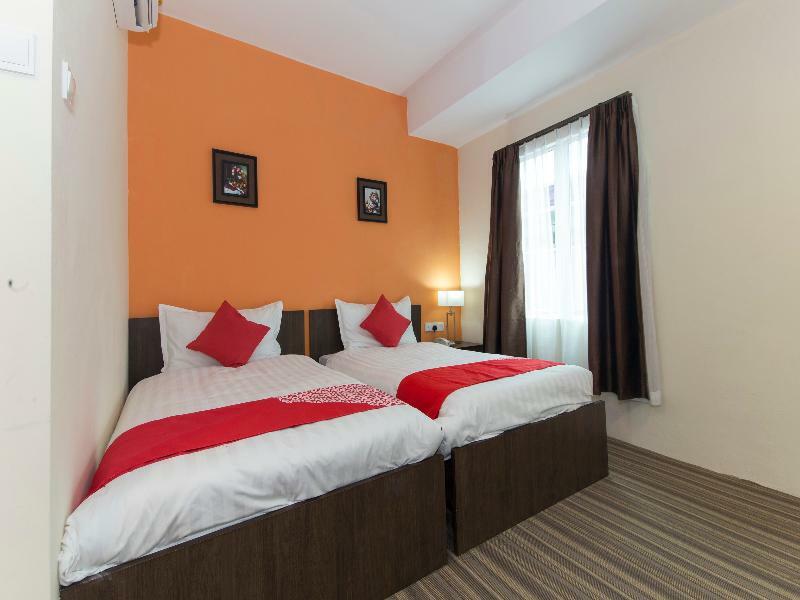 K3 Formosa Hotel Malacca Ngoại thất bức ảnh